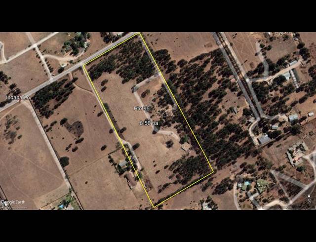 FARM FOR SALE IN RIETFONTEIN